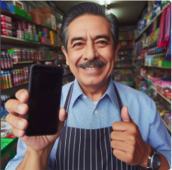 Mari te ayuda a elegir productos