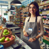 Mari te ayuda a elegir productos
