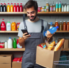 Mari te ayuda a elegir productos